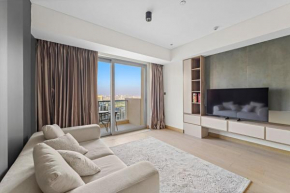 FIRST CLASS 1BR Stunning City & Marina Views